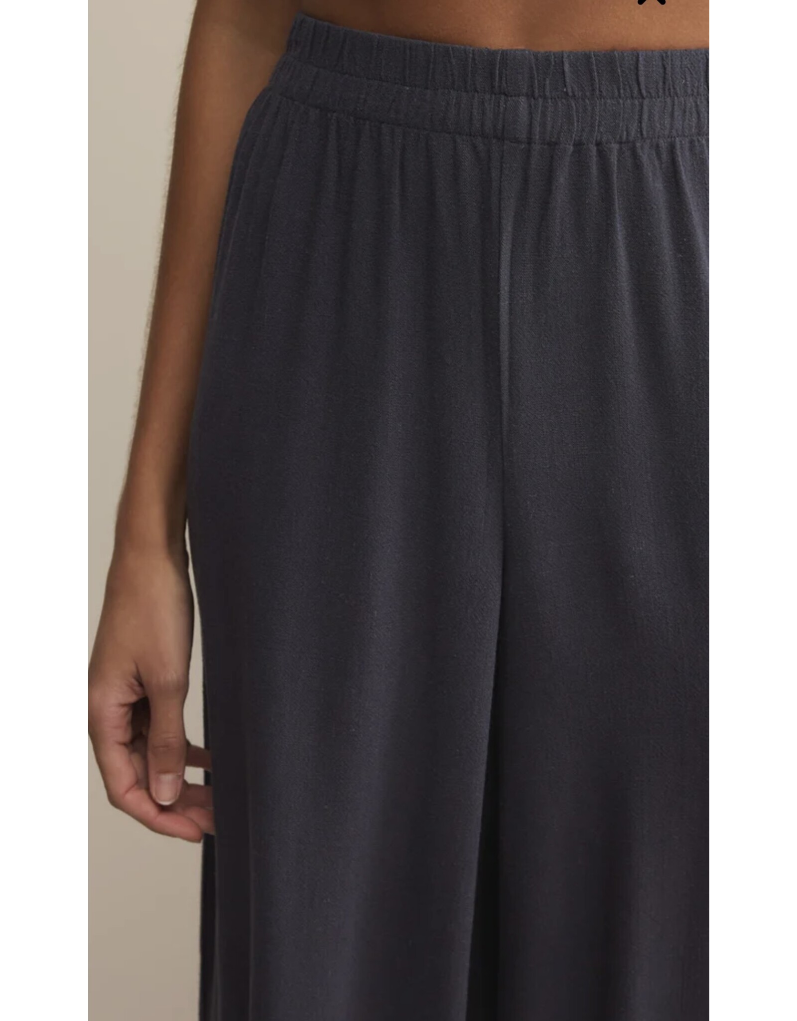ZSupply ZSupply Scout linen rayon pant