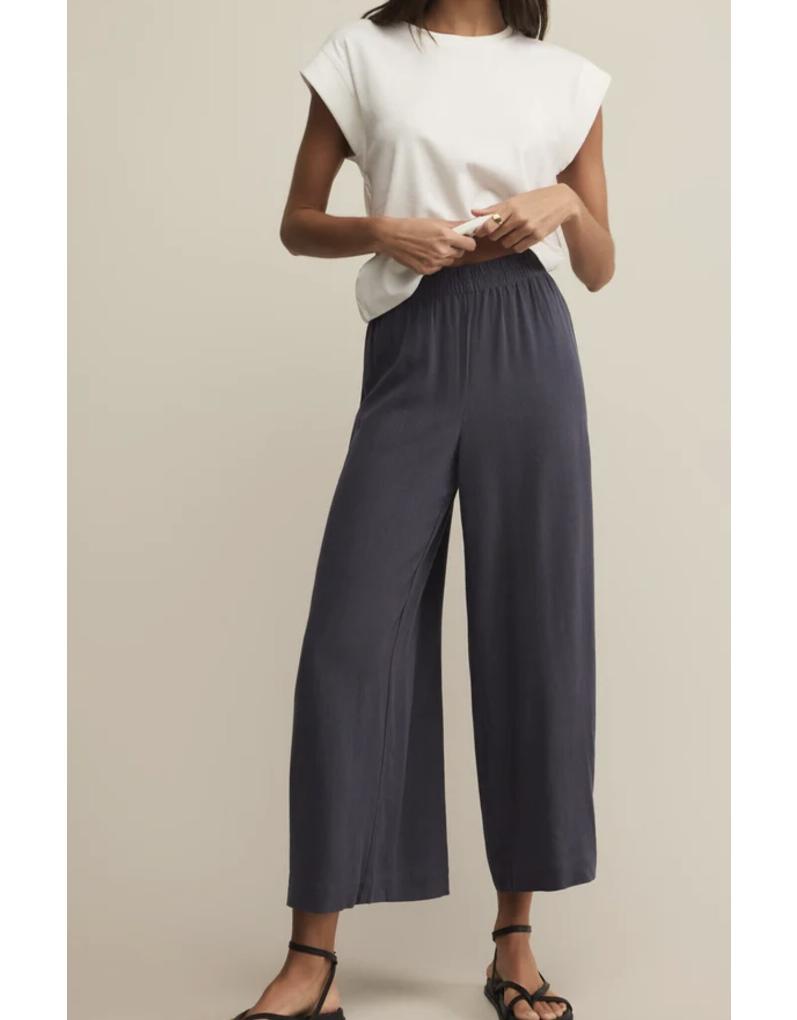 ZSupply ZSupply Scout linen rayon pant