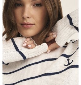 ZSupply ZSupply Anchors Away Sweater