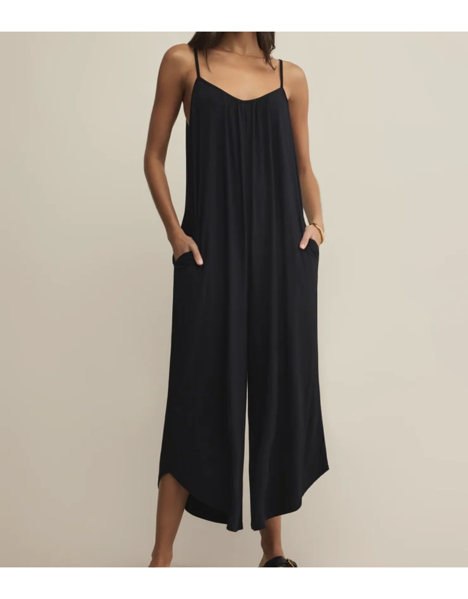 ZSupply ZSupply Flared Jumpsuit