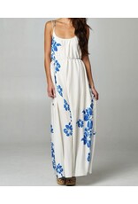 Lovestitch Flower razorback dress