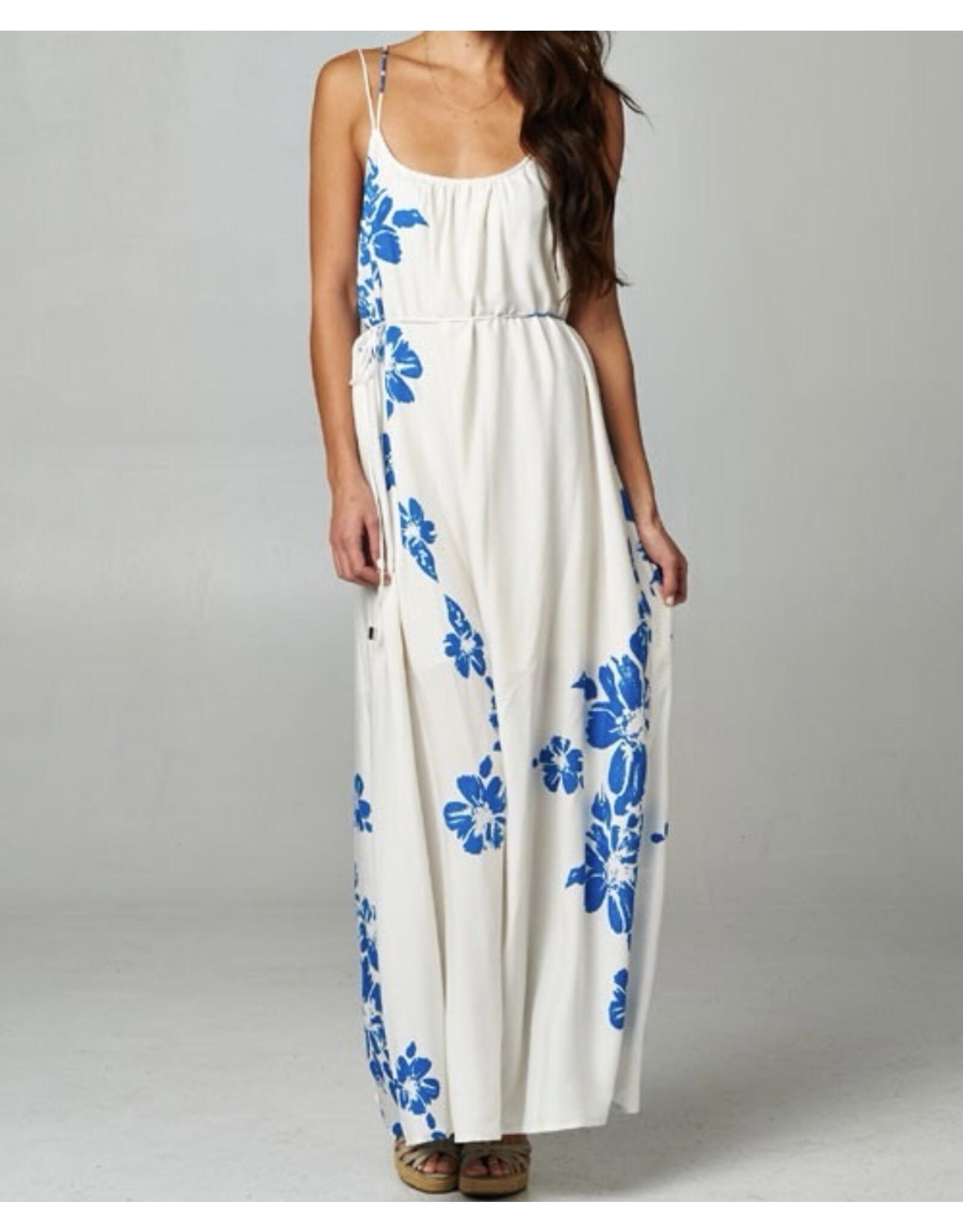 Lovestitch Flower razorback dress