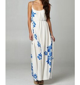 Lovestitch Flower razorback dress