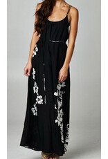 Lovestitch Flower razorback dress