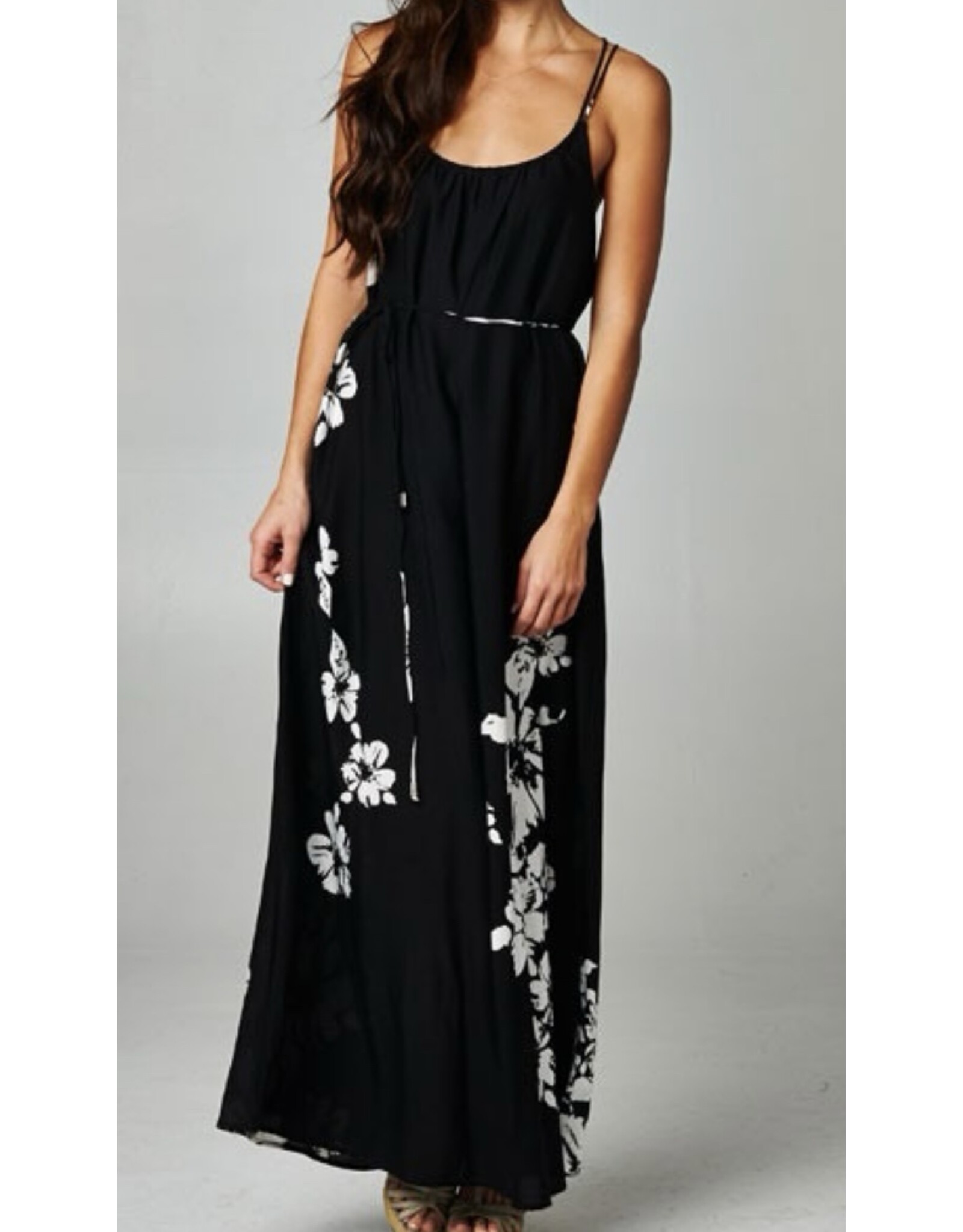 Lovestitch Flower razorback dress