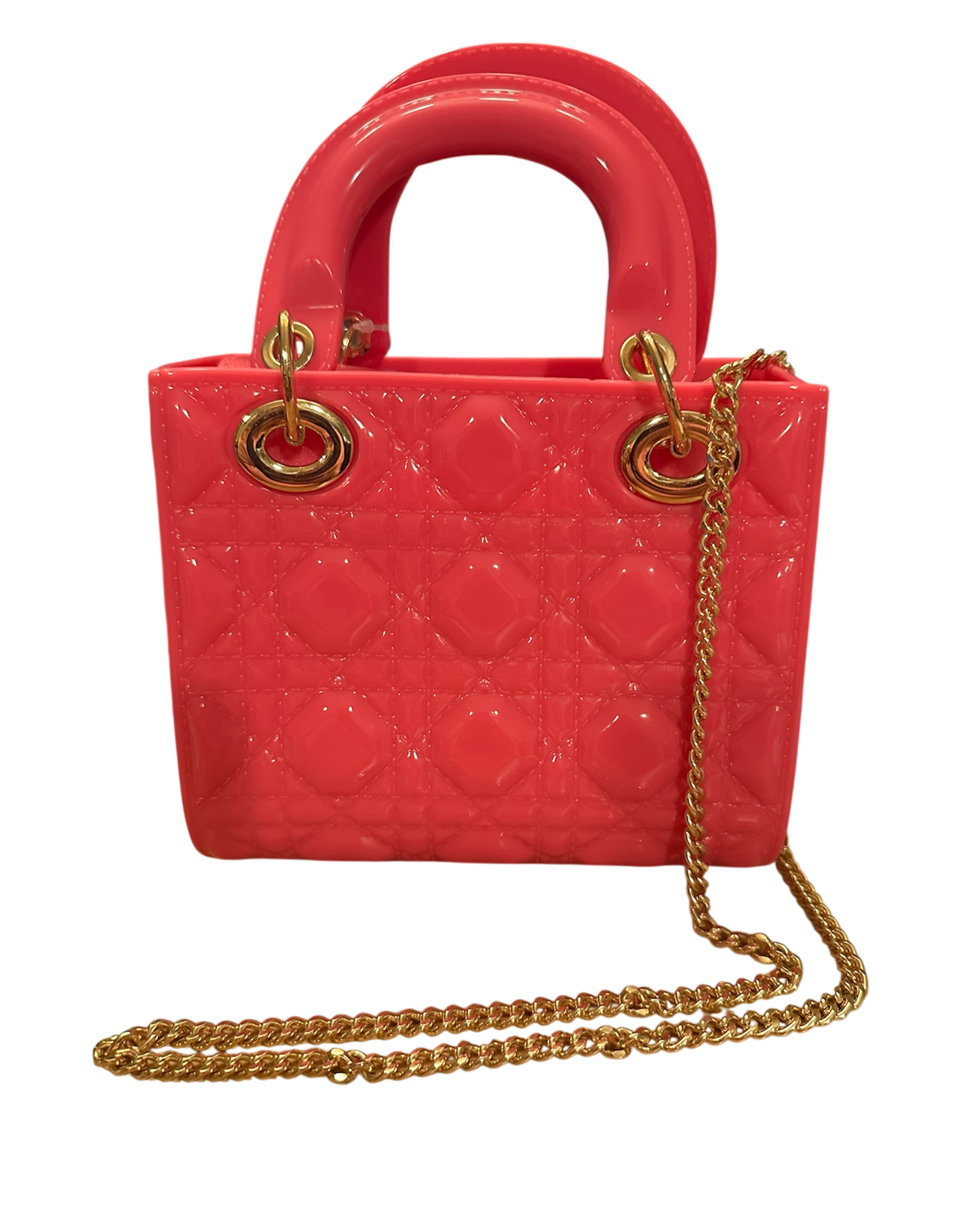 JOIA Jelly crossbody ‘look for less’