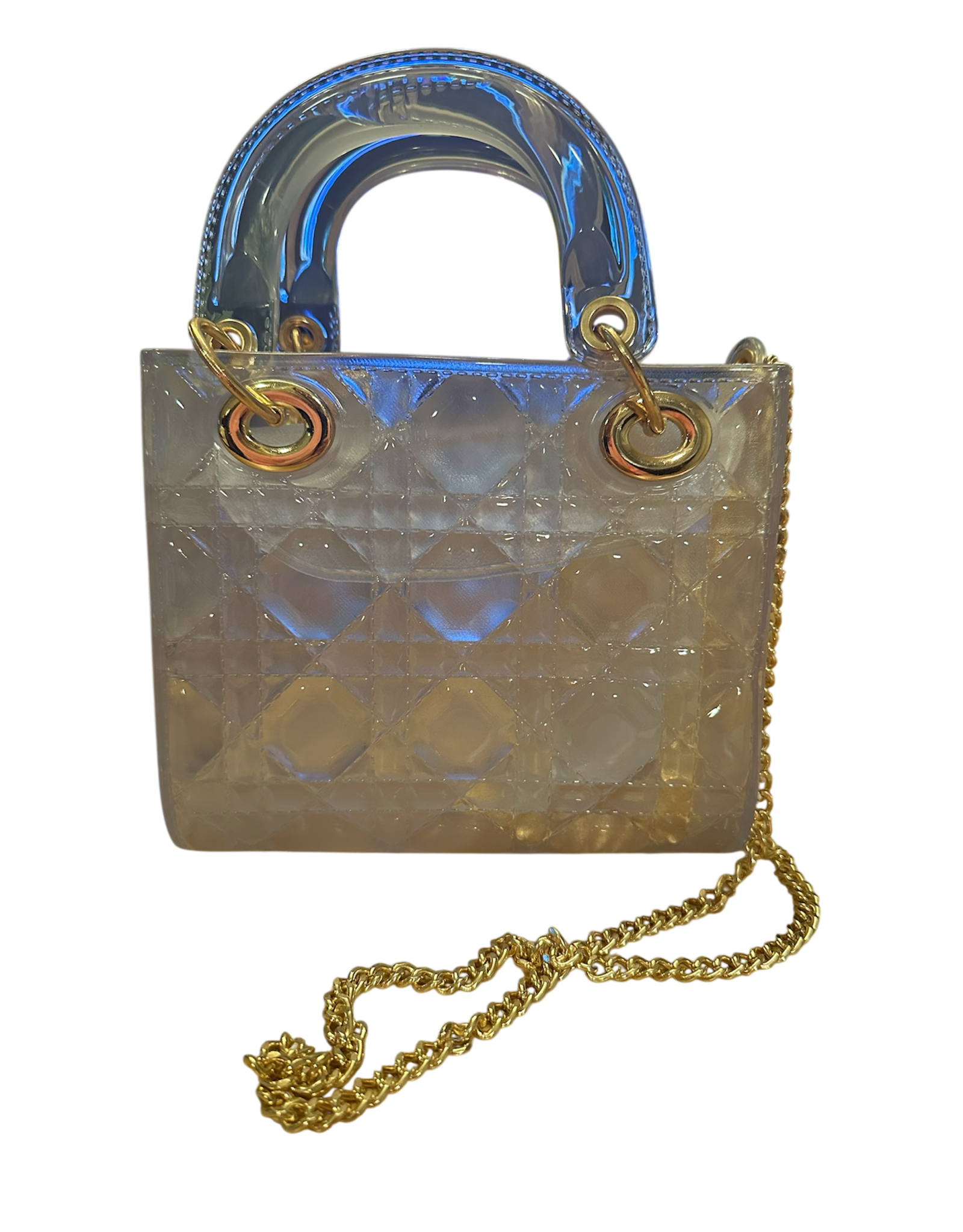JOIA Jelly crossbody ‘look for less’