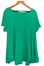Cotton Relaxed S/S Top+
