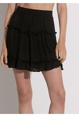 Elan Elan Elastic Skirt