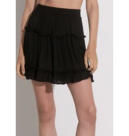 Elan Elan Elastic Skirt