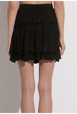Elan Elan Elastic Skirt