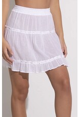 Elan Elan Elastic Skirt