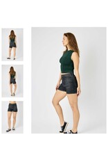 Judy Blue Judy Blue HW Washed Black Shorts