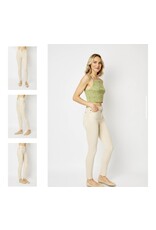 Judy Blue Judy Blue HW Bone Skinny Jeans