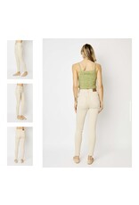 Judy Blue Judy Blue HW Bone Skinny Jeans