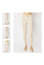 Judy Blue Judy Blue HW Bone Skinny Jeans
