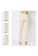Judy Blue Judy Blue HW Bone Skinny Jeans