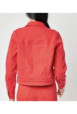 Judy Blue Judy Blue Red jean jacket