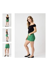 Judy Blue Judy Blue HW Kelly Green Shorts