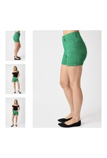 Judy Blue Judy Blue HW Kelly Green Shorts