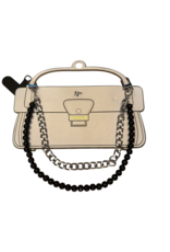 JOIA Purse charm chain 10”