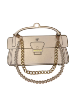 JOIA Purse charm chain 10”