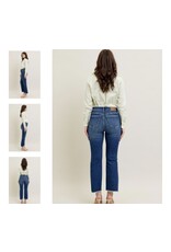 Judy Blue Judy Blue  HW Dark Wash Kick Flare