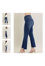 Judy Blue Judy Blue  HW Dark Wash Kick Flare