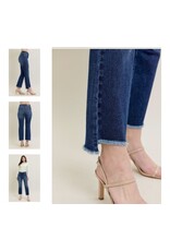 Judy Blue Judy Blue  HW Dark Wash Kick Flare