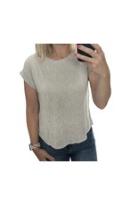 *Top Selling Tee* haaci slub s/s tee