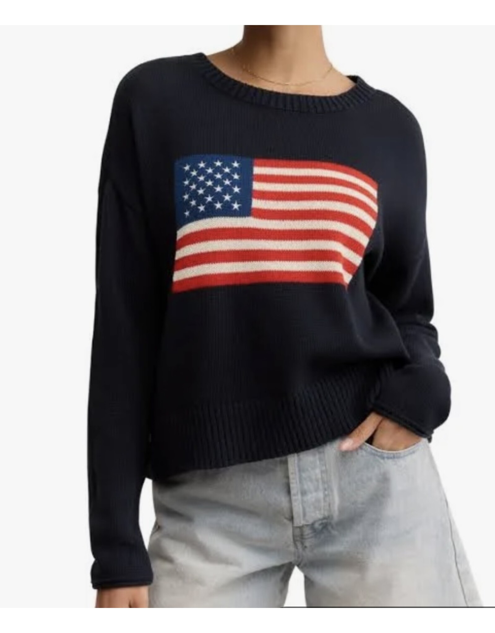 ZSupply ZSupply Sienna Patriot Sweater