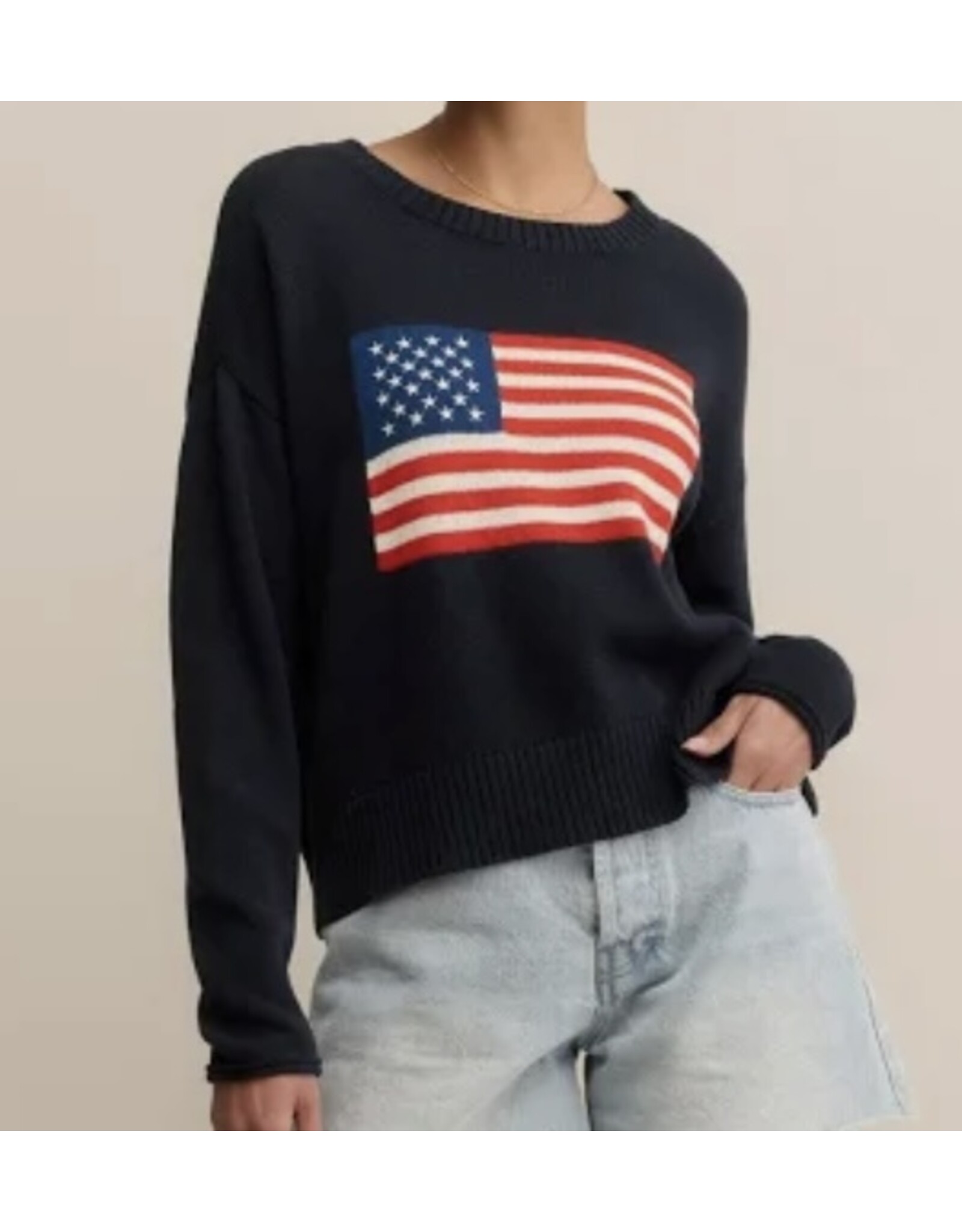ZSupply ZSupply Sienna Patriot Sweater