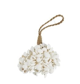 Bali Shells Tassel