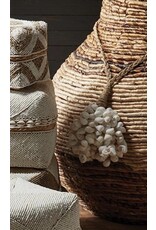 Bali Shells Tassel