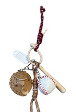 Sports ‘trendy’ keychains