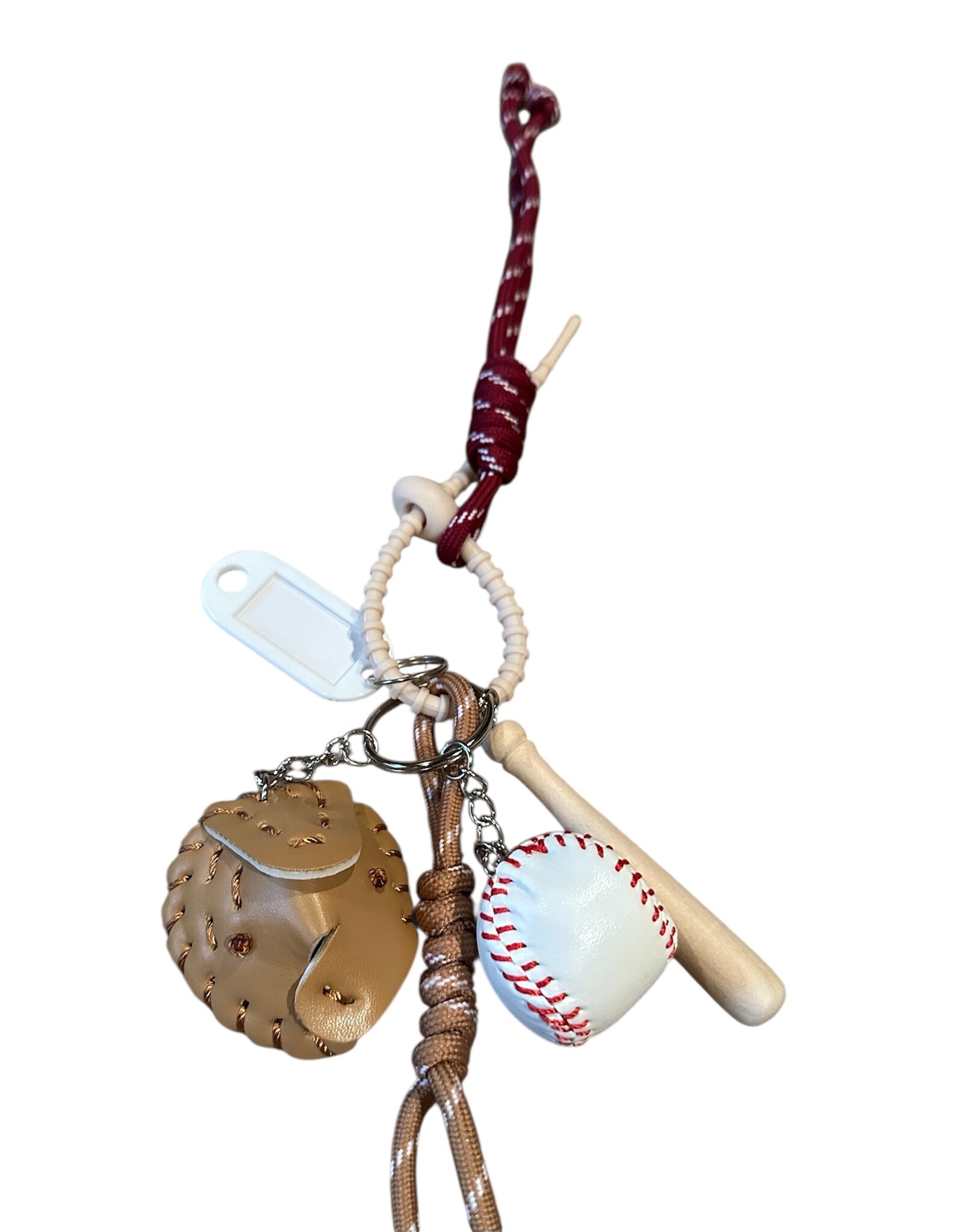 Sports ‘trendy’ keychains