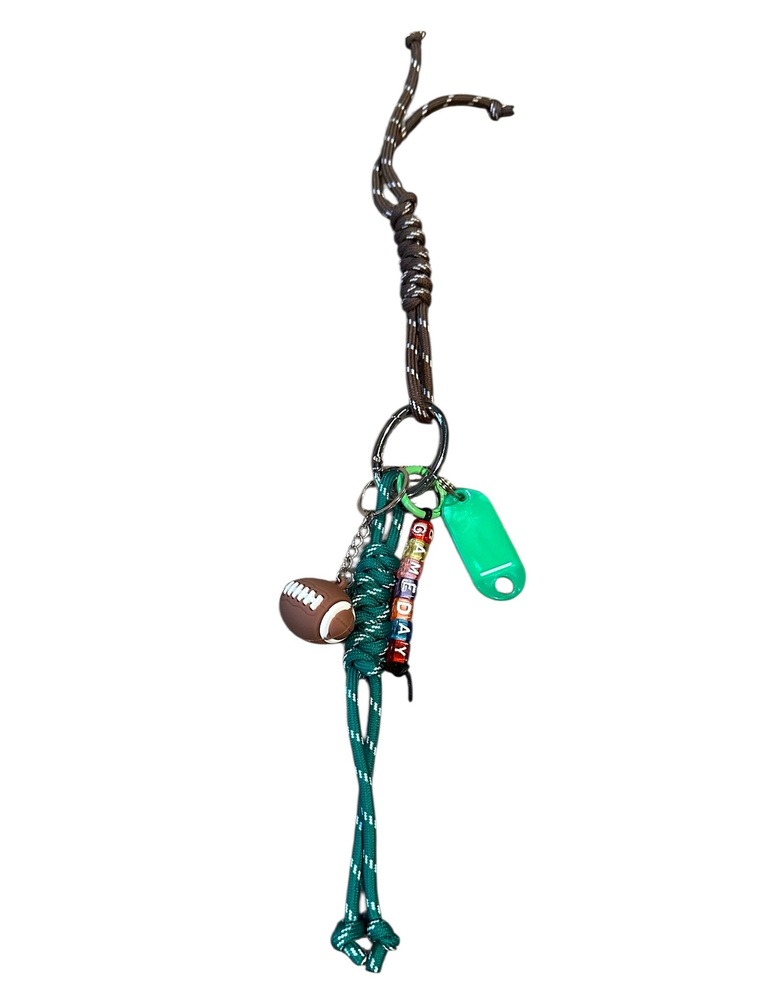 Sports ‘trendy’ keychains