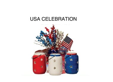 USA celebration