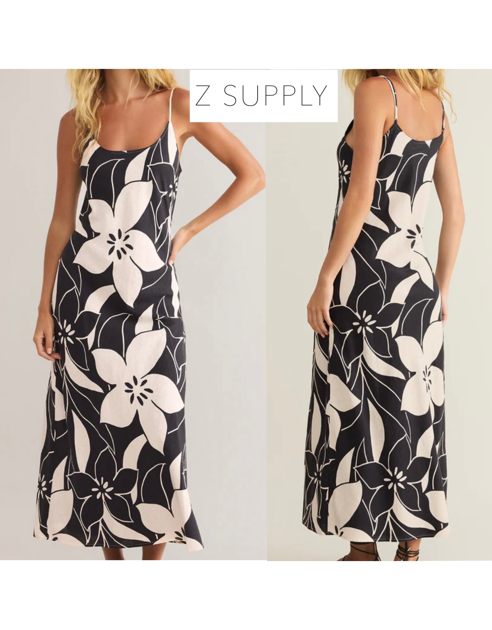ZSupply ZSupply CECILY MADERO MAXI