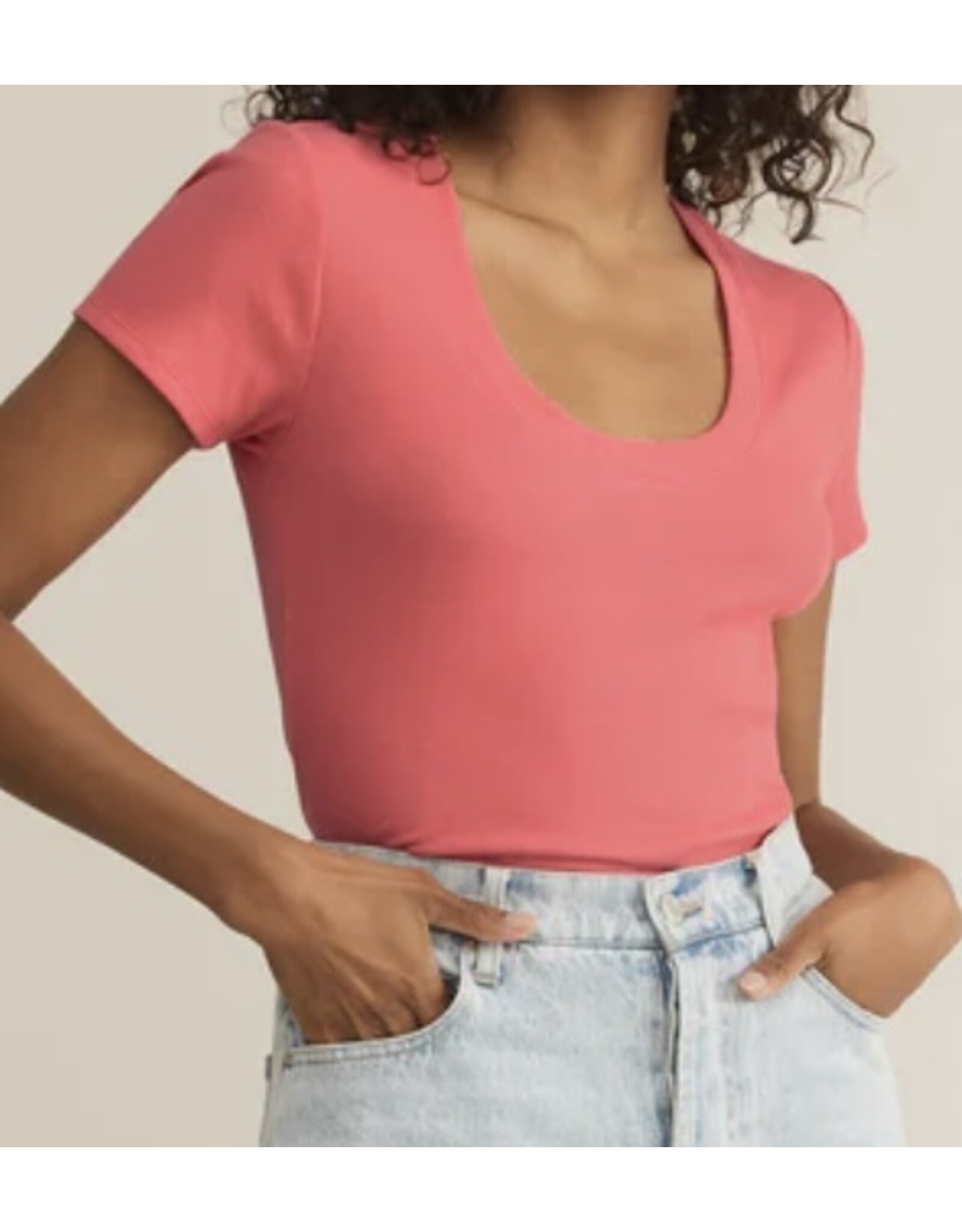 ZSupply ZSupply SIRENA SS TEE