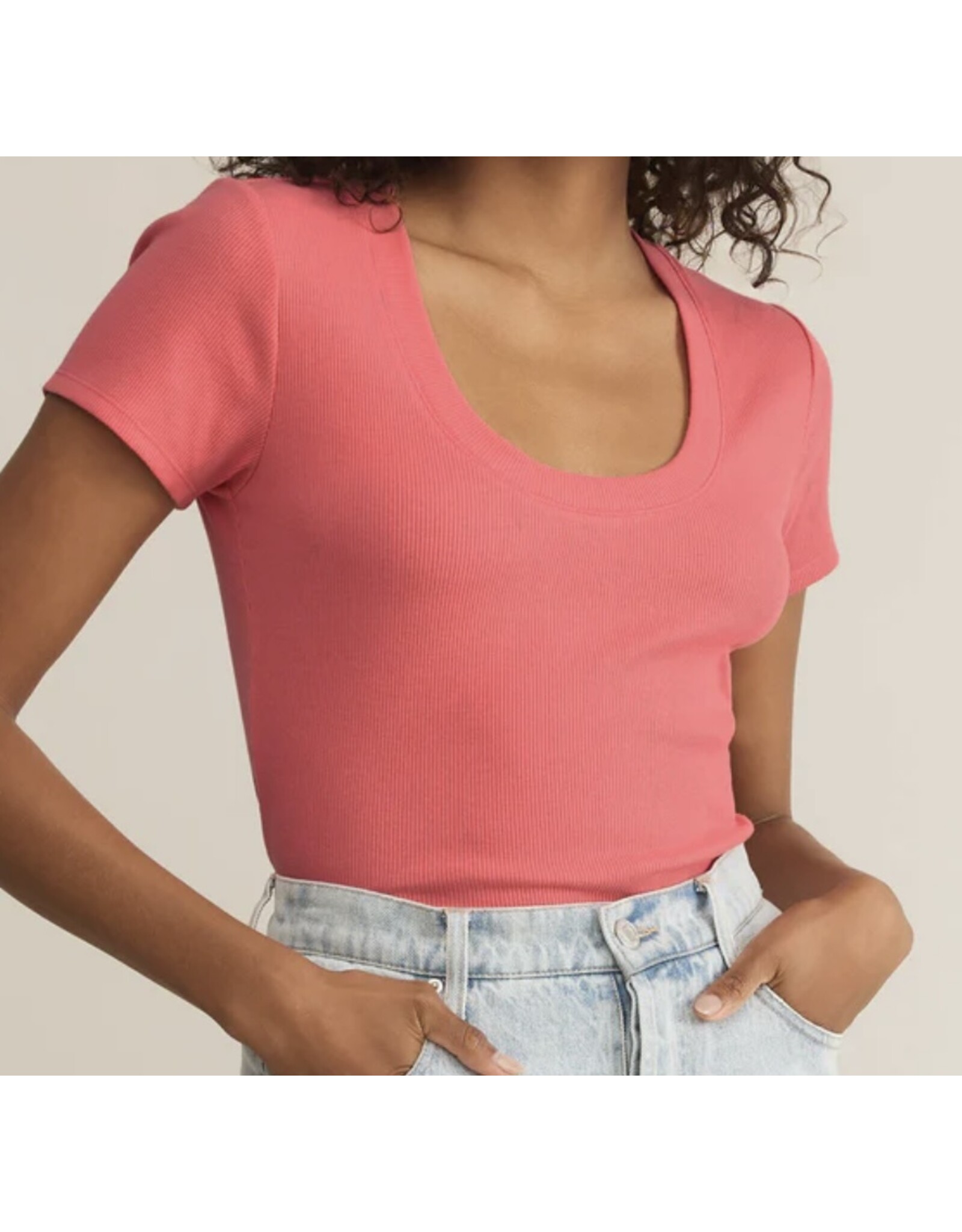ZSupply ZSupply SIRENA SS TEE
