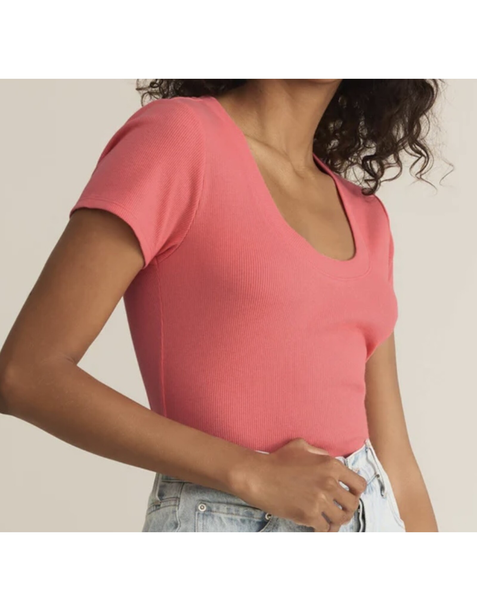 ZSupply ZSupply SIRENA SS TEE