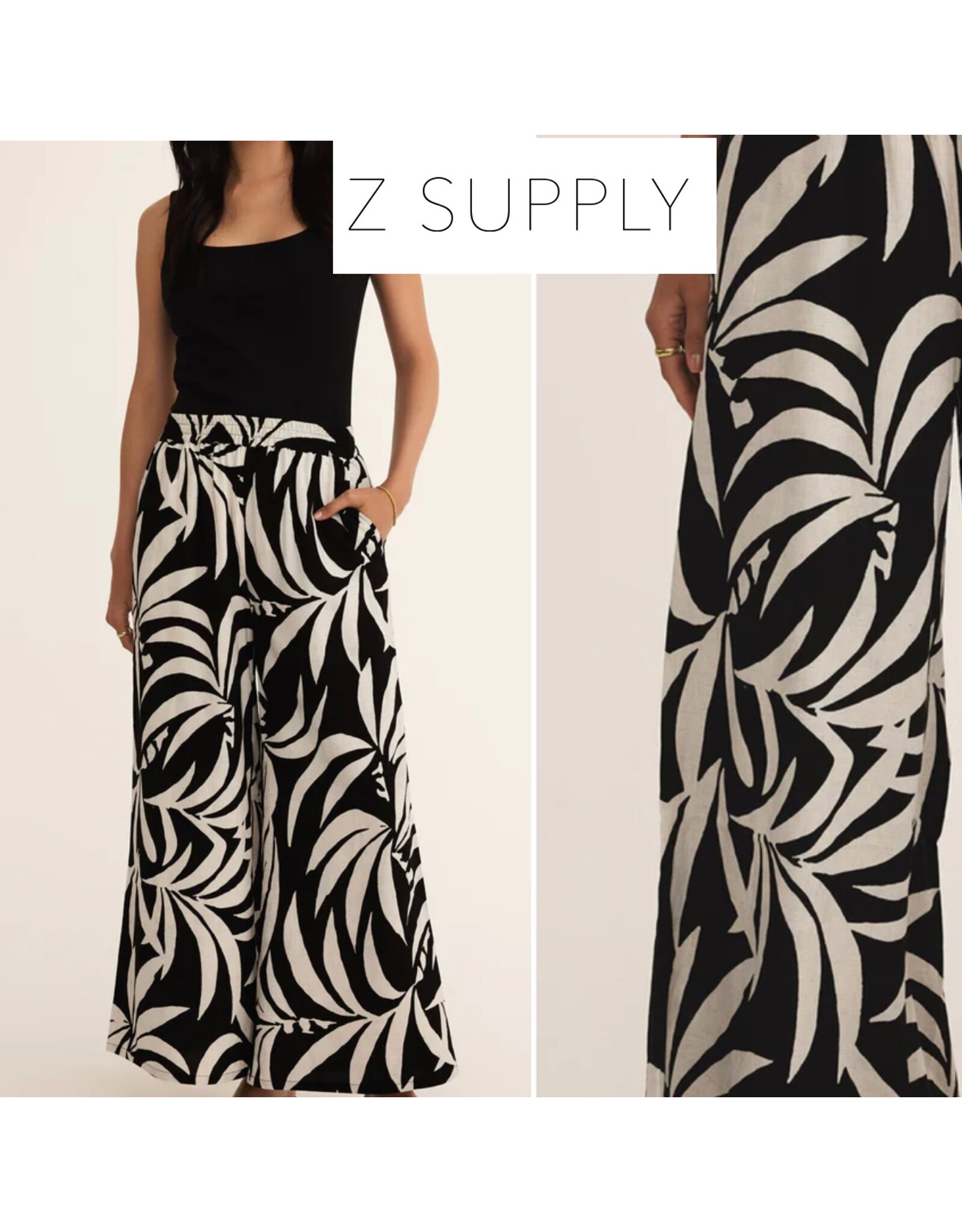 ZSupply DANTE VACANCES PANT