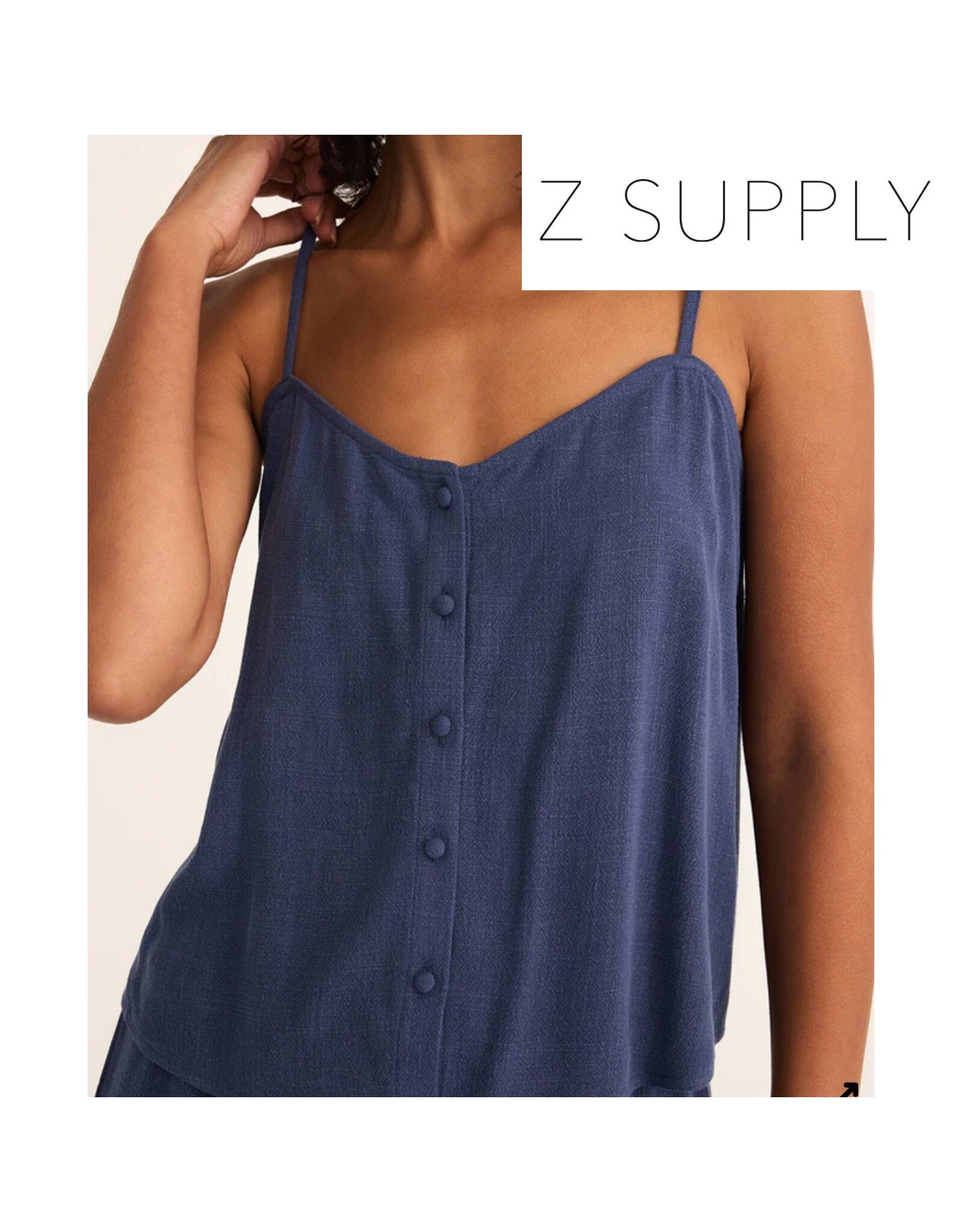 ZSupply ZSupply SAVOY TANK