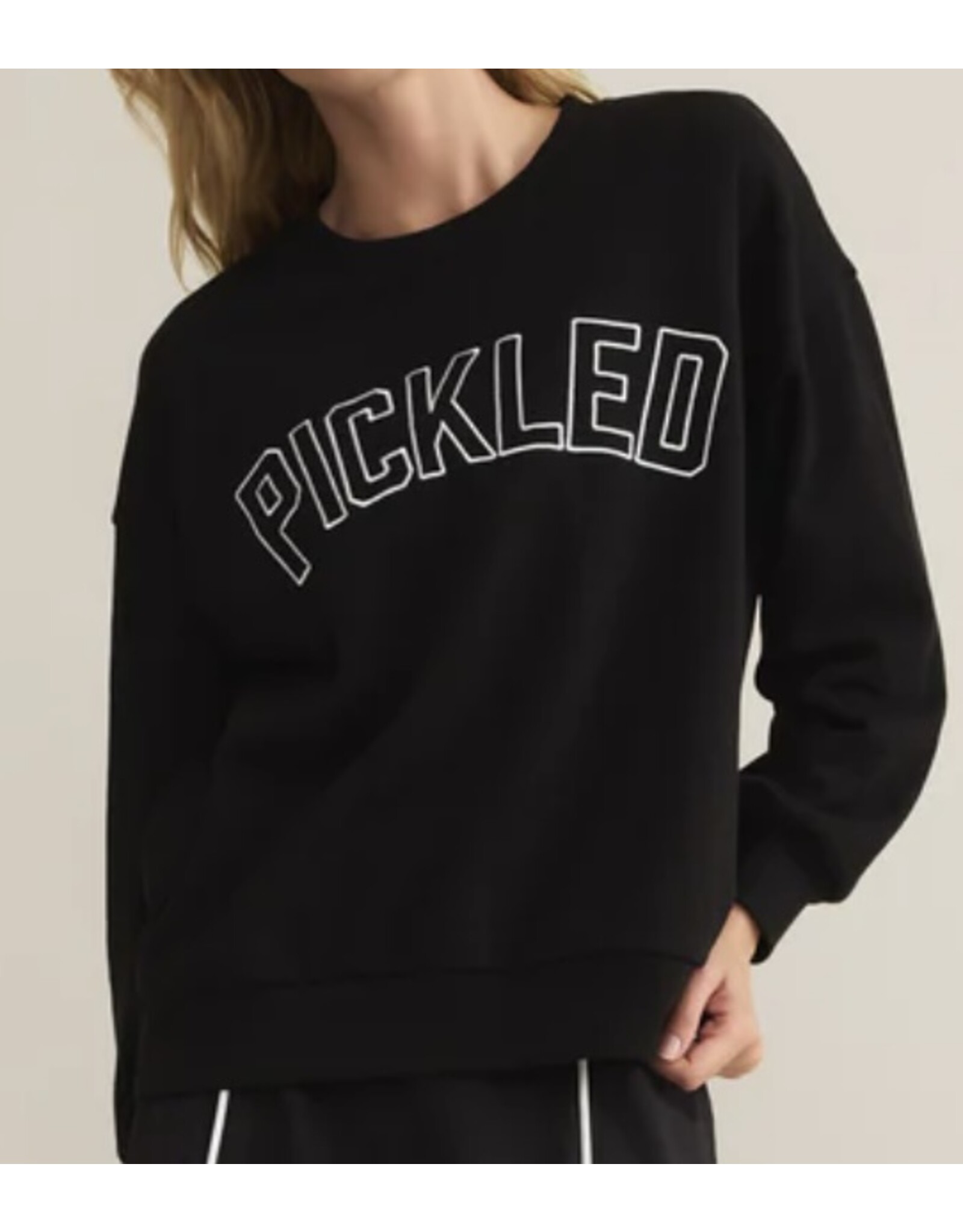 ZSupply ZSupply PICKLED SWEATSHIRT