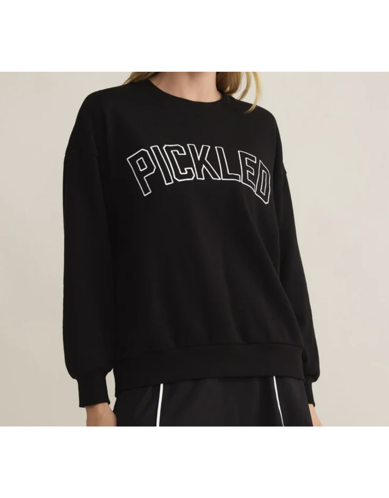 ZSupply ZSupply PICKLED SWEATSHIRT