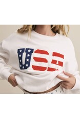 ZSupply USA SWEATSHIRT