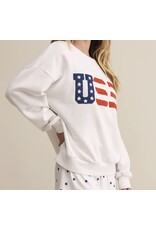 ZSupply USA SWEATSHIRT