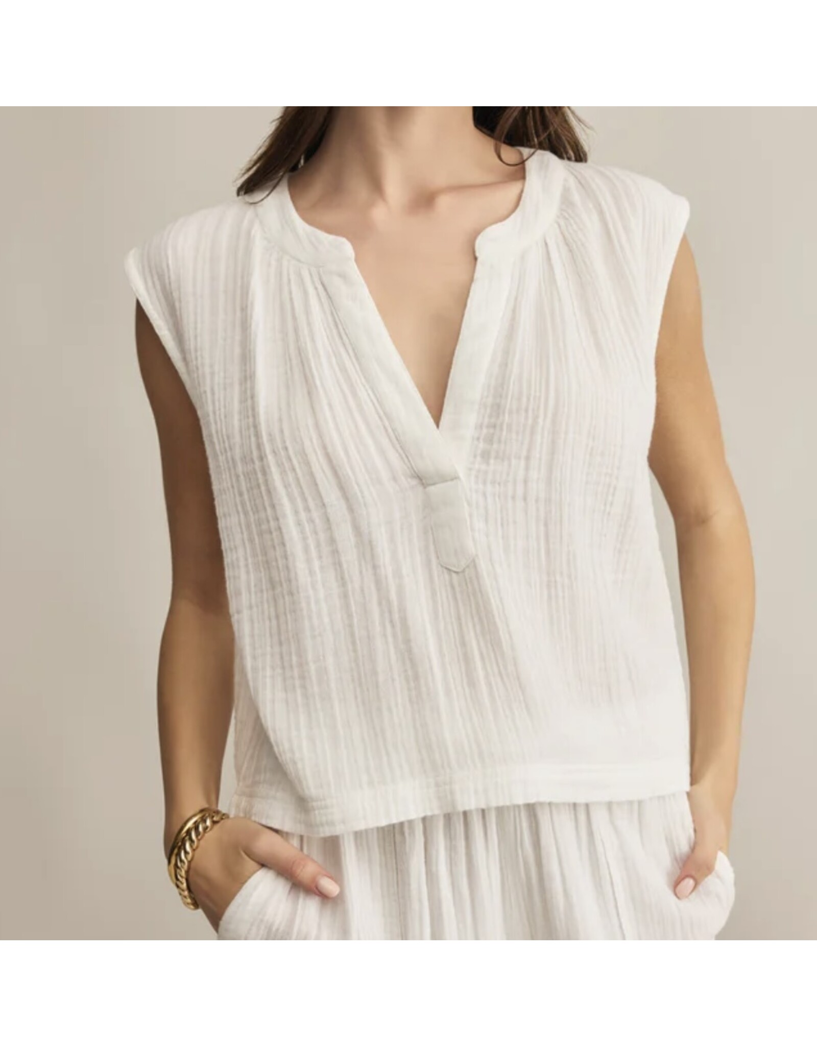 ZSupply ZSupply Cliffside Airy Top