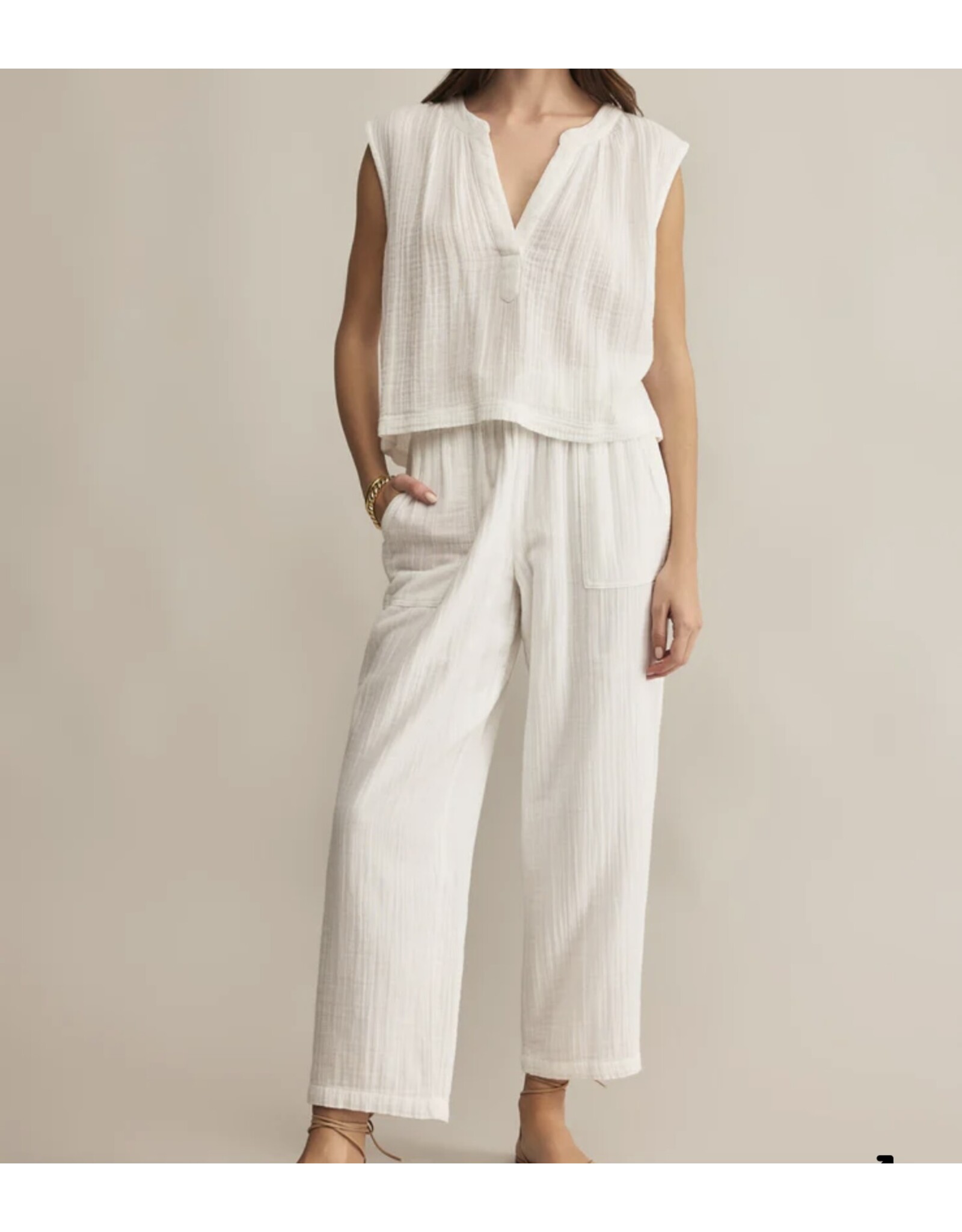 ZSupply ZSupply Cliffside Airy Top